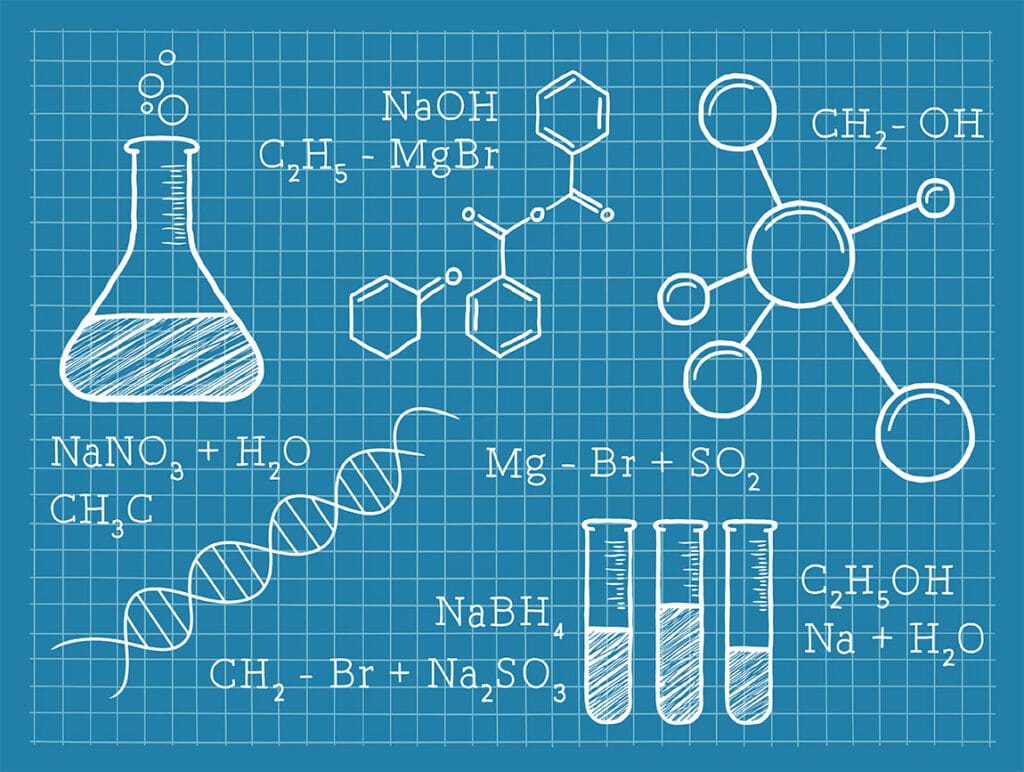 Exámenes EBAU Química